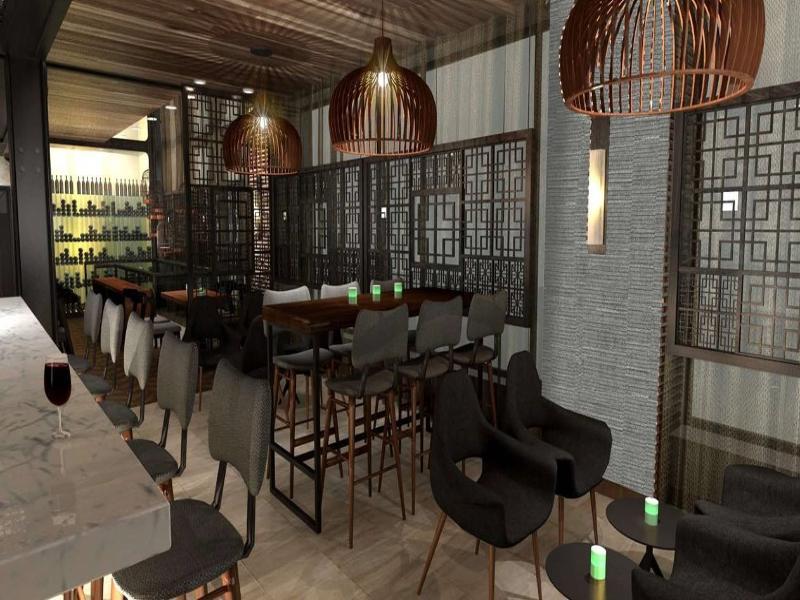 Renaissance Montreal Downtown Hotel Eksteriør bilde