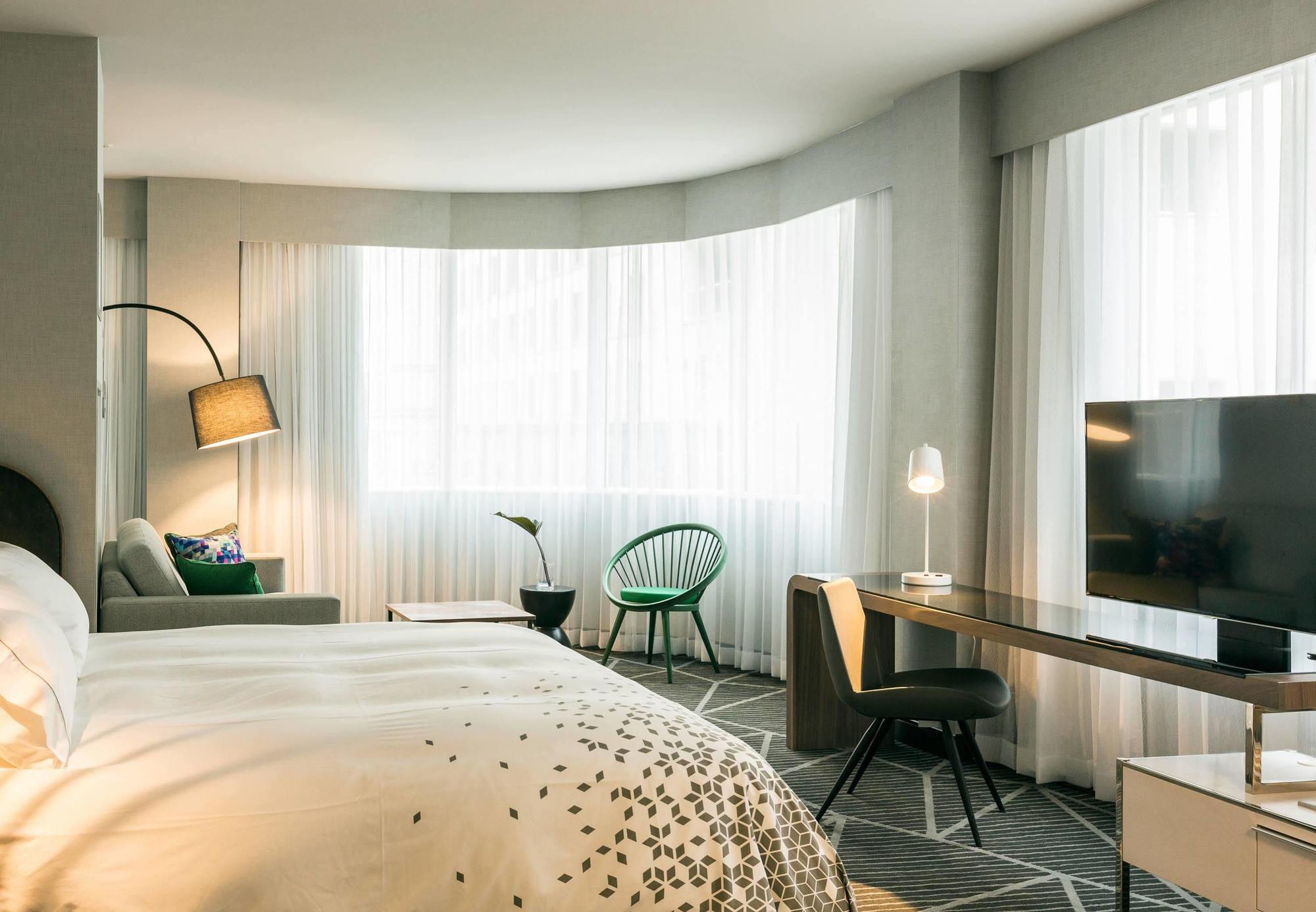 Renaissance Montreal Downtown Hotel Eksteriør bilde